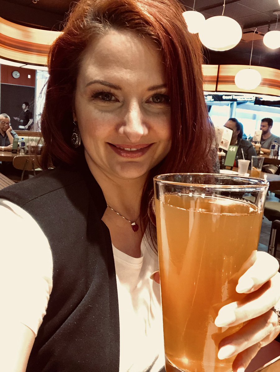 JoyOfSharePoint's tweet image. Joining my #SPSATL peeps in spirit for #SharePint from the Atlanta airport.