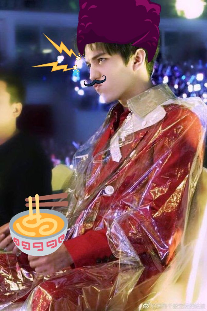 Dimashified's tweet image. I thought #Dimash looked like he was hungry for Peking duck but someone gave him soup instead...😣
You're not yourself when you're hungry  😬🤣 Goodnight @dimash_official ✌️💛  #SillySaturday 😜
