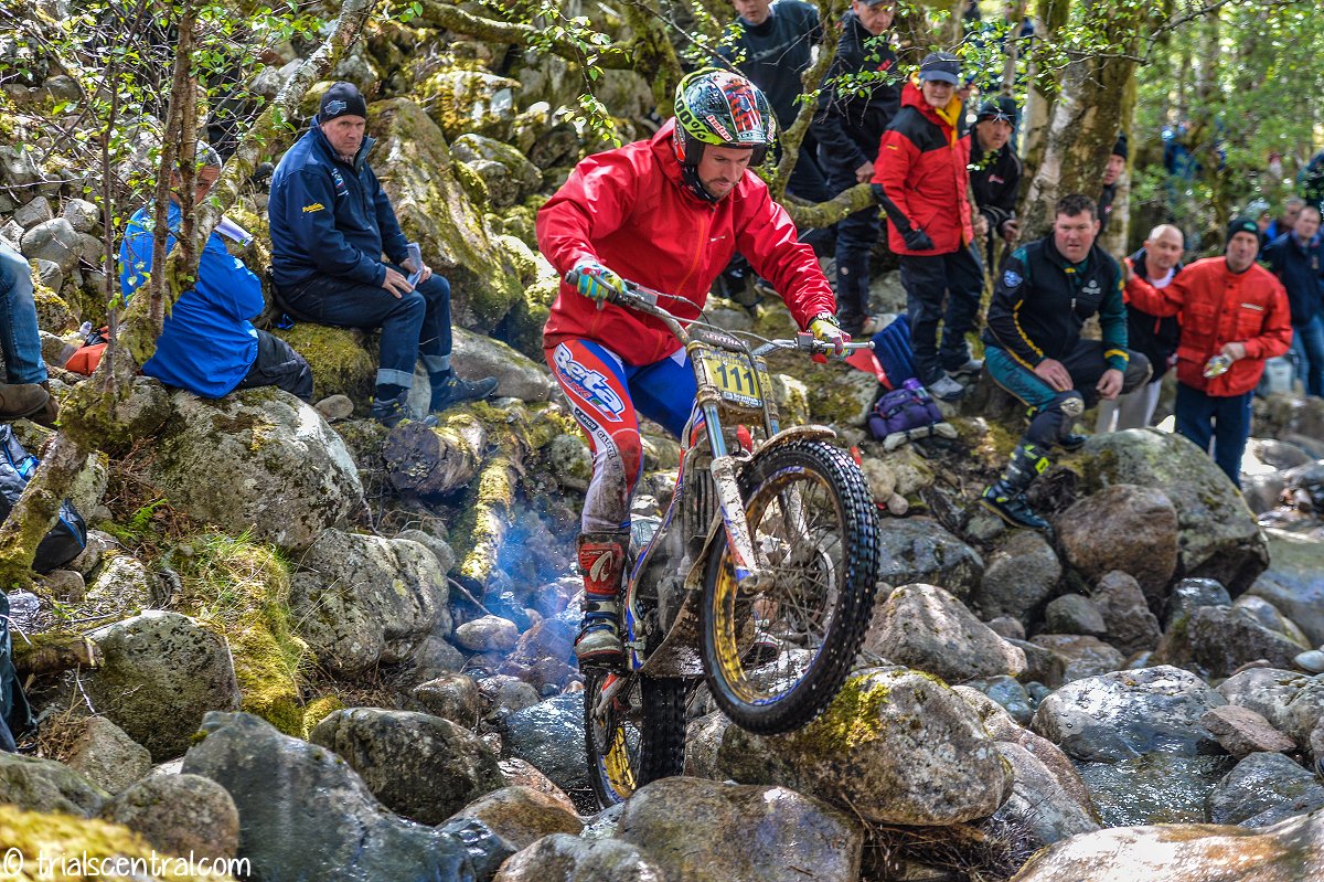 It's official! <a href="/jamesdabill/">James Dabill</a> wins 2019 Scottish Six Days Trial. Final results added at bit.ly/30cgf18