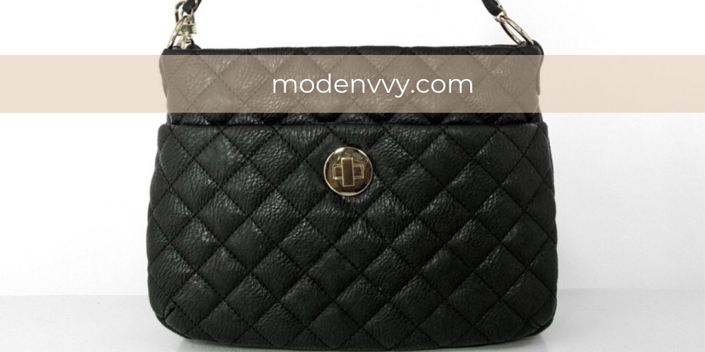 ModEnvvy's tweet image. S A T U D A Y ▪  S T Y L E  |  Quilted vegan leather bag with options.... carry as a shoulder bag or crossbody.

#modenvvy #expectbettermodenvvy #expectbetter #handbagaddict #instafashion #shoulderhandbag #followbackinstantly #ootd #crossbodybag