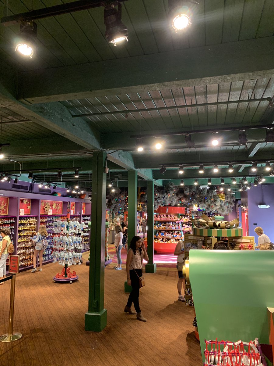 reed_janis's tweet photo. Just looked at every ornament for sale at the Christmas Shop in Disney Springs. I couldn’t find ONE ornament made in the USA, Canada or Mexico. Not one. @WDWToday https://t.co/42DDcgVl7p