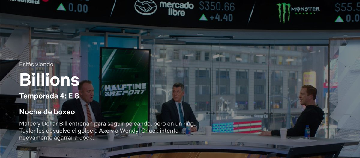 marcos_galperin's tweet image. 1:1 con Bobby Axelrod...