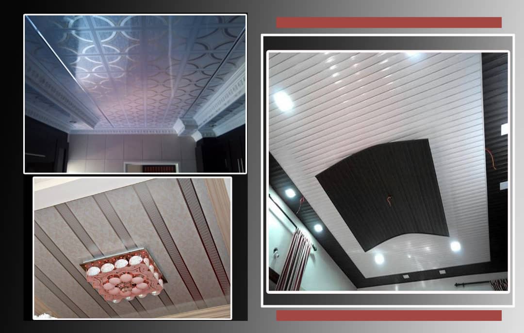 CeilingFactory's tweet image. The best pvc ceiling profiles manufactured in Nigeria by Top Ceiling Factory Ltd. Go ahead and get yours today.