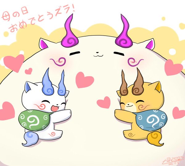 コマ母ちゃんのtwitterイラスト検索結果