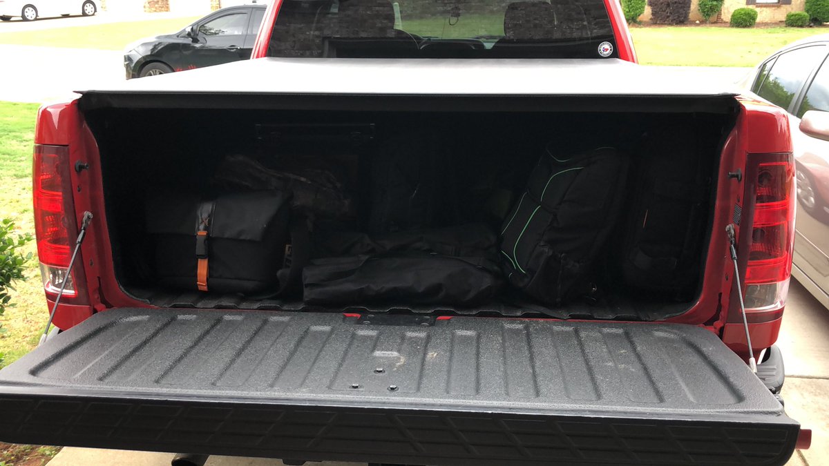 ALParaConsult's tweet photo. Packed up and ready to go on the Investigation! https://t.co/O585Q0SPFI