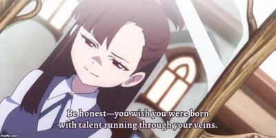 Atsuko Kagari | Mirror | (@dndfjfjftk) on Twitter photo 