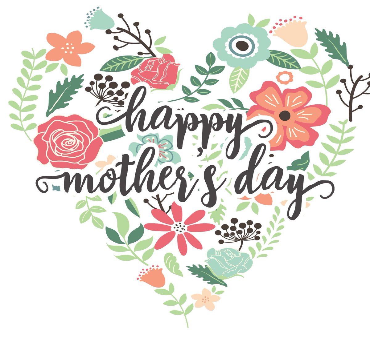 Happy Mothers Day to all the beautiful mums in the world! Sending love to you all! #happymothersday