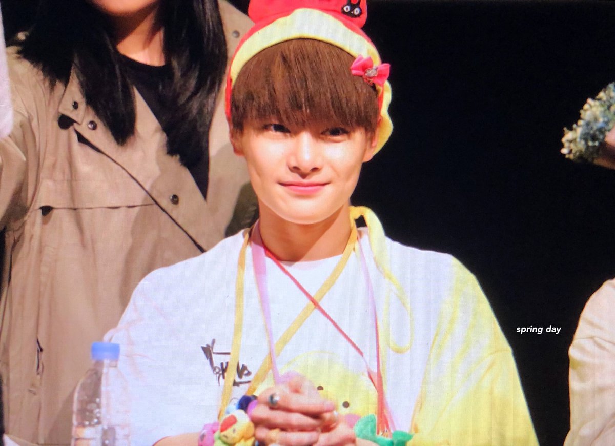 springday0208's tweet photo. 190511 잠실 팬싸인회
귀여엉 ㅜㅜㅜㅜㅜㅜㅜ❤️
#스트레이키즈 #아이엔 #정인 #양정인 #StrayKids #IN #Jeongin
@Stray_Kids https://t.co/Ve4llupCa7