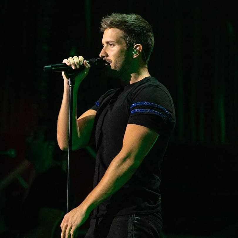 Pablo Alborán tweet media