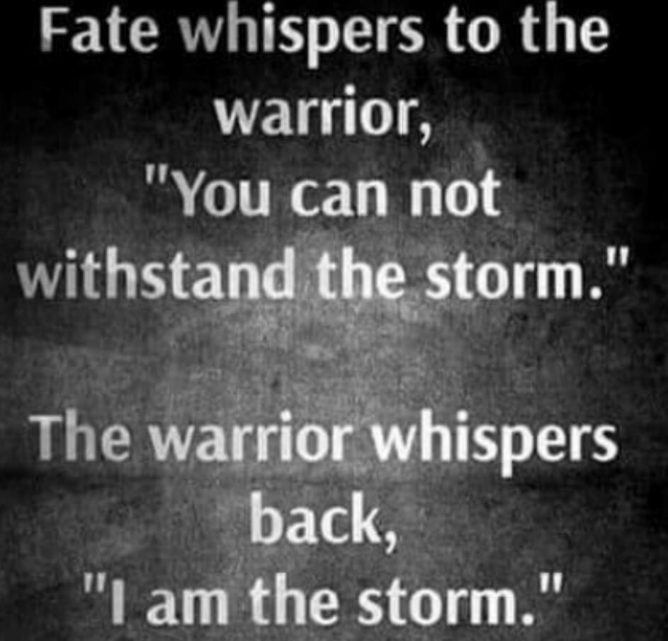 lmyers5223's tweet photo. I can do this, and you can, too!
#WritingCommunity
Here’s one of my favorite motivational quotes to keep us going strong!
Please share your favorites, too!
#amwriting #amediting #amdetermined https://t.co/FknzzkyhAe