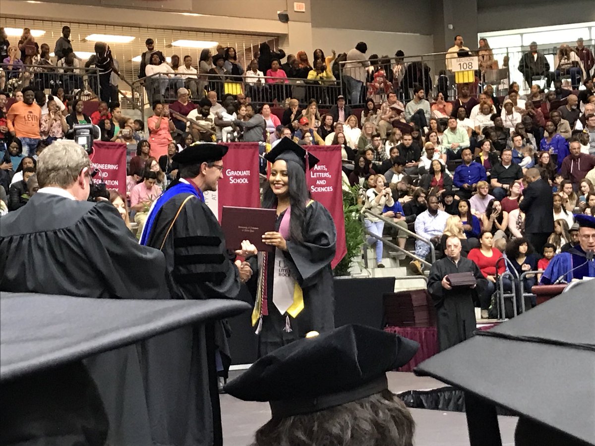 UALR School of Public Affairs tweet media