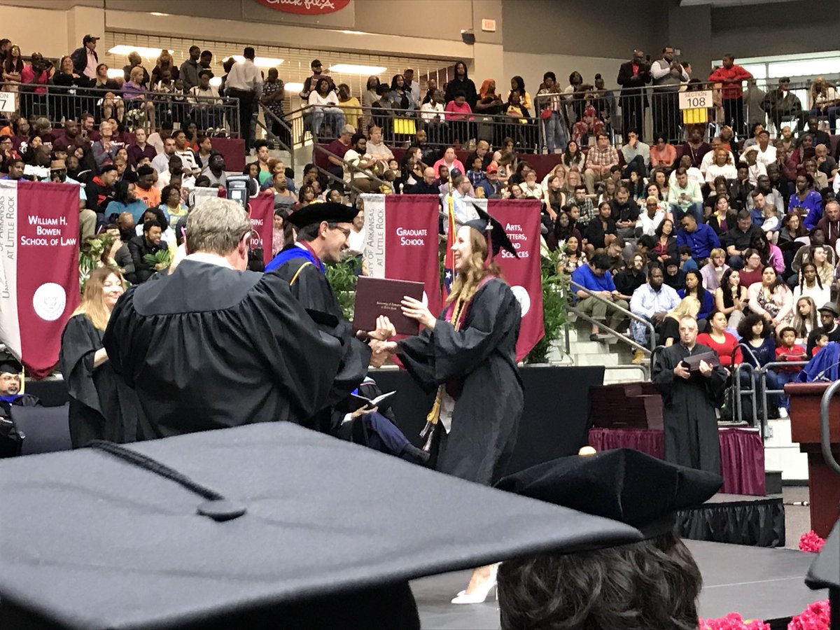 UALR School of Public Affairs tweet media