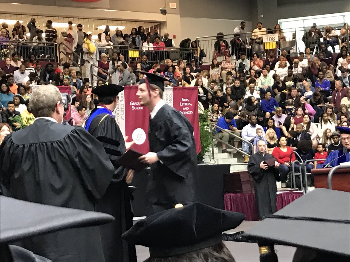 UALR School of Public Affairs tweet media