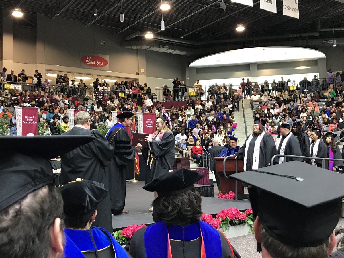 UALR School of Public Affairs tweet media