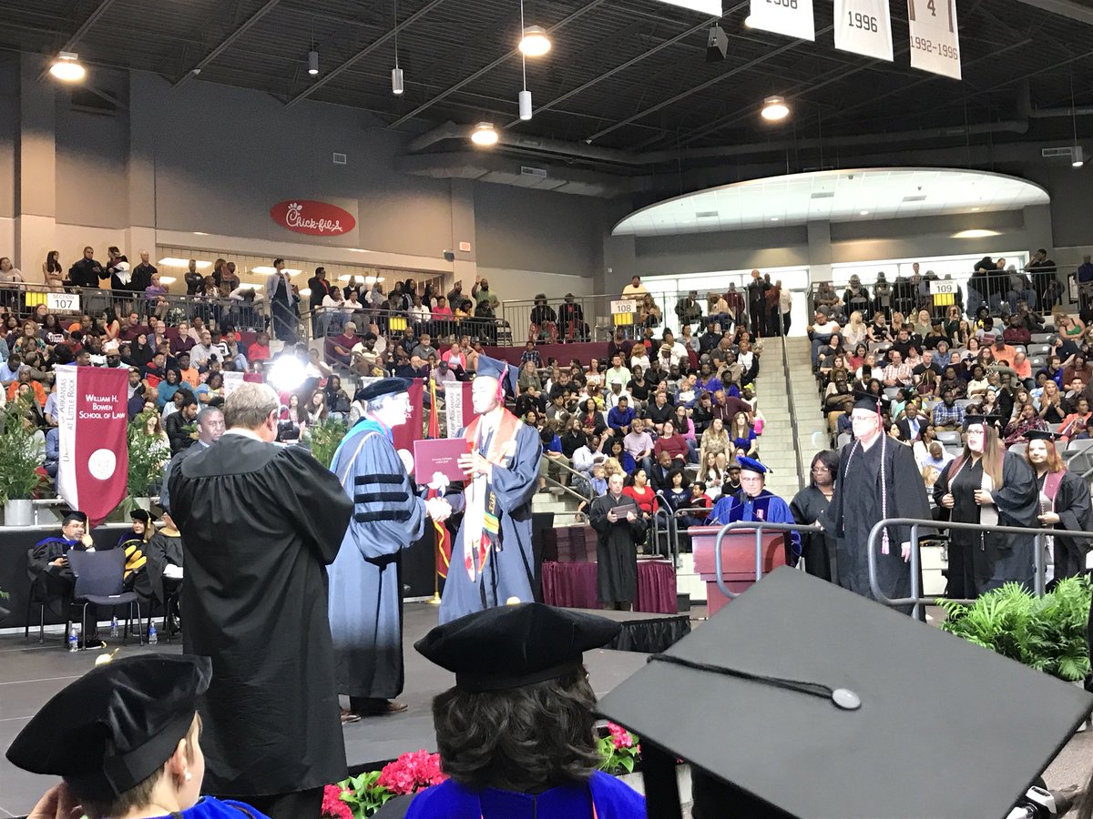 UALR School of Public Affairs tweet media