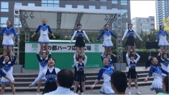 【イベント出演告知📣】 

● 5月12日(日)
「仙台国際ハーフマラソン」
12:00-12:30 沿道応援
13:25-13:45 ステージ演技
場所：楽天球場駐車場

仙台こどもチアリーディングチームRainbowsさんと出演🙌
ランナーの皆さん頑張ってください🏃🏻‍♂️🏃🏻‍♀️

#伊達武将隊 #がんばれ成実様 
#仙台国際ハーフマラソン