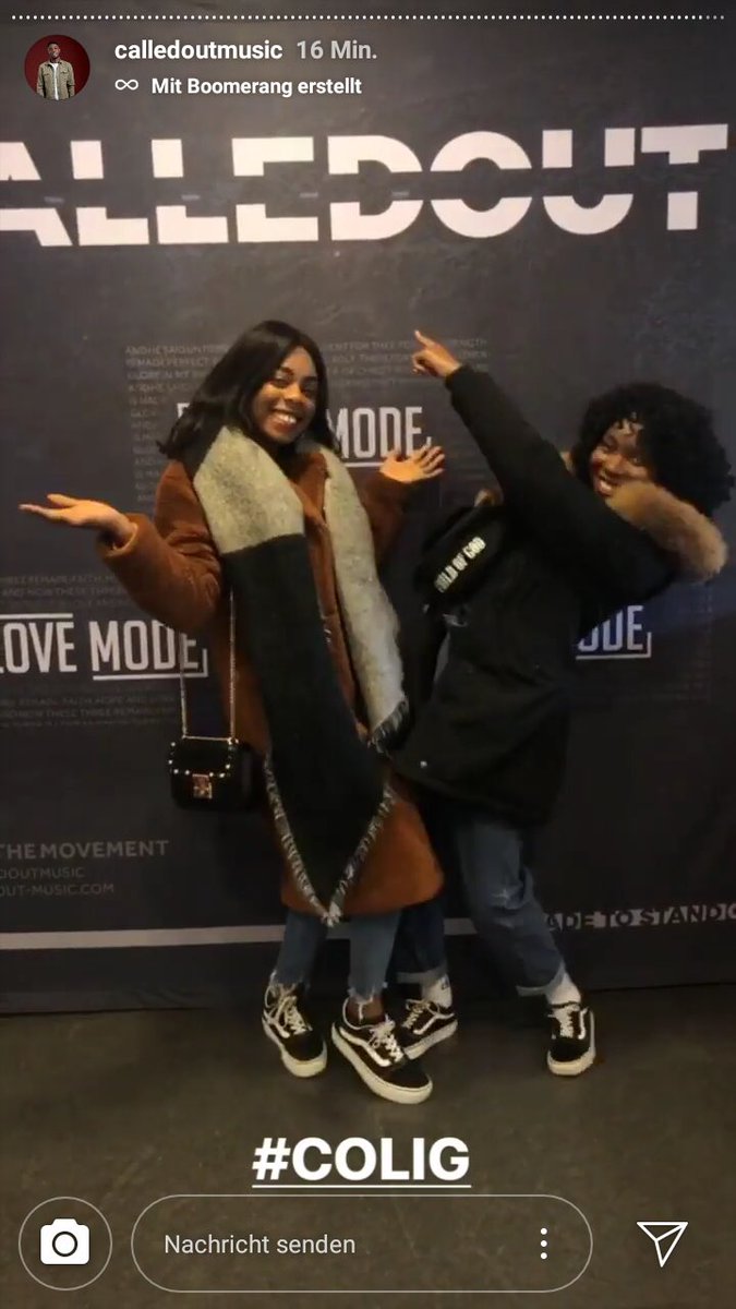 MercyIIdahosa's tweet photo. Ahhhhhhhh calledout in Hamburg was FIRE 🔥‼️ So grateful for this night 🙏🏾 Thank you @calledoutmusic for your ministry!!! I loved how you sung the good news but also spoke the good new to us all. Gospel = Good news💘❤️🙌🏾 Hope to see you with our bum bag soon 👀☺️🙏🏾#COLIG https://t.co/L6laOP4z0h
