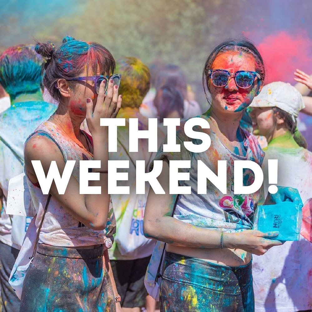 ColourLiverpool's tweet photo. 1 DAY TO GO LIVERPOOL 🌈🎉

A race pack collection stall will be running at the Liverpool Guild of Students start line tomorrow for anyone who needs to pick up their race pack.

Then at 1pm the colour run warmup starts

And at 2pm THE RUN BEGINS ❤️

#studentcolour #run #liverpool https://t.co/kVQdyhtCwm