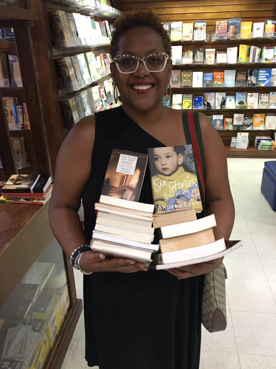 Tanya Shirley tweet media