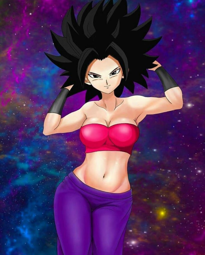 💜 Super Caulifla 💜 on Twitter.