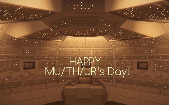 StudioYutani's tweet photo. It's Mother's Day in Australia today. Happy Mother's Day Australiens! . .
#mothersday #muthursday #alien #australia #muthur6000 #apollo https://t.co/aYjrVD8twt https://t.co/25bpT6dIEE