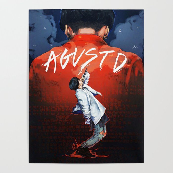 DatKloud7HVN's tweet photo. I know I’m late to the party, but I’ve finally found my bias and it is 100% #Suga #BTS @bts_bighit  @BTS_twt https://t.co/2okN3tqLsU