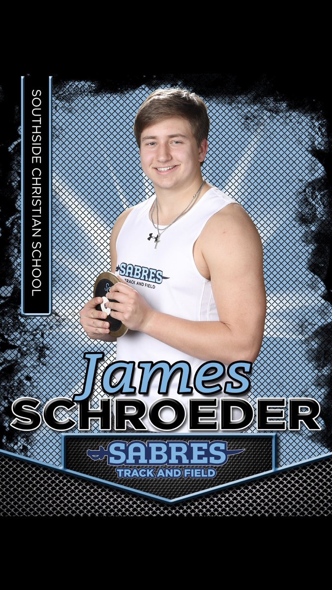 Tyler Willis wins the 400m hurdles and JR Schroeder places 7th in discus at the <a href="/SCHSL/">SCHSL</a> AA State Track meet. 
#SwordsUp

Thanks to <a href="/sc_shutterbug/">Carolina Shutterbug</a> for the great photos and banners all year.

<a href="/CoachWalpole/">Sabre Track & Field</a> <a href="/SCSsabrenation/">SabreNation Official SGA</a>