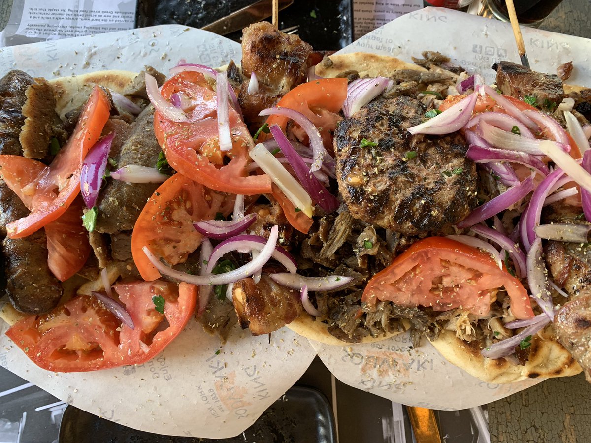 Did someone say king platter? <a href="/KingSouvlaki/">King Souvlaki</a>