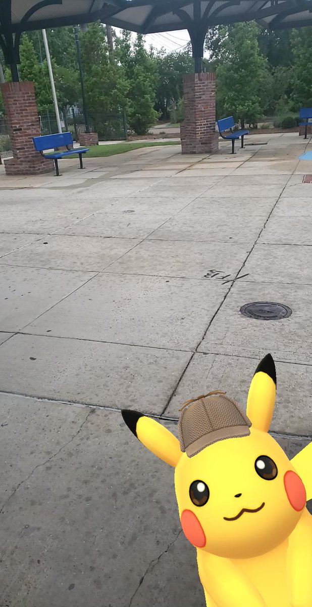 Sc416sc's tweet photo. #GOsnapshot #PokemonGO #Pokemon https://t.co/oVwSXJeOqS
