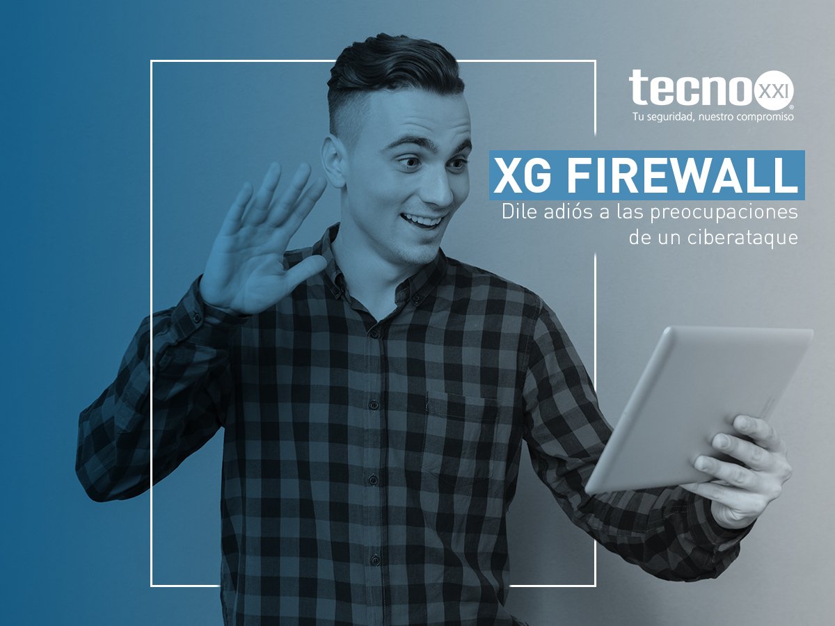 TecnoXXI's tweet photo. Nuestra primera línea de defensa contra los ciberataques son los #Firewall que como su nombre lo dice es un muro de fuego que detecta cualquier amenaza y la elimina, protege tu información con el #XGFirewall.
Conoce todos sus beneficios aquí:
👇👇👇👇👇👇
https://t.co/1jbutrKrNw https://t.co/WCqS6u0Gn1