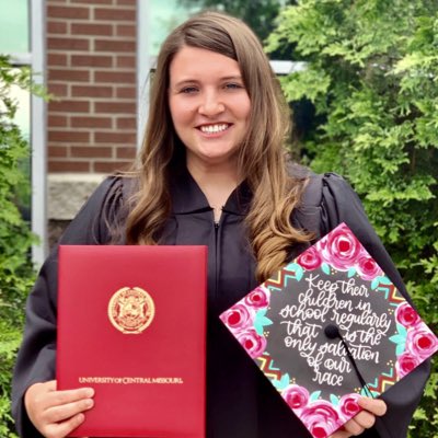 Graduation today! #MuleNation #MuscogeeCreekNation #NewProfilePic