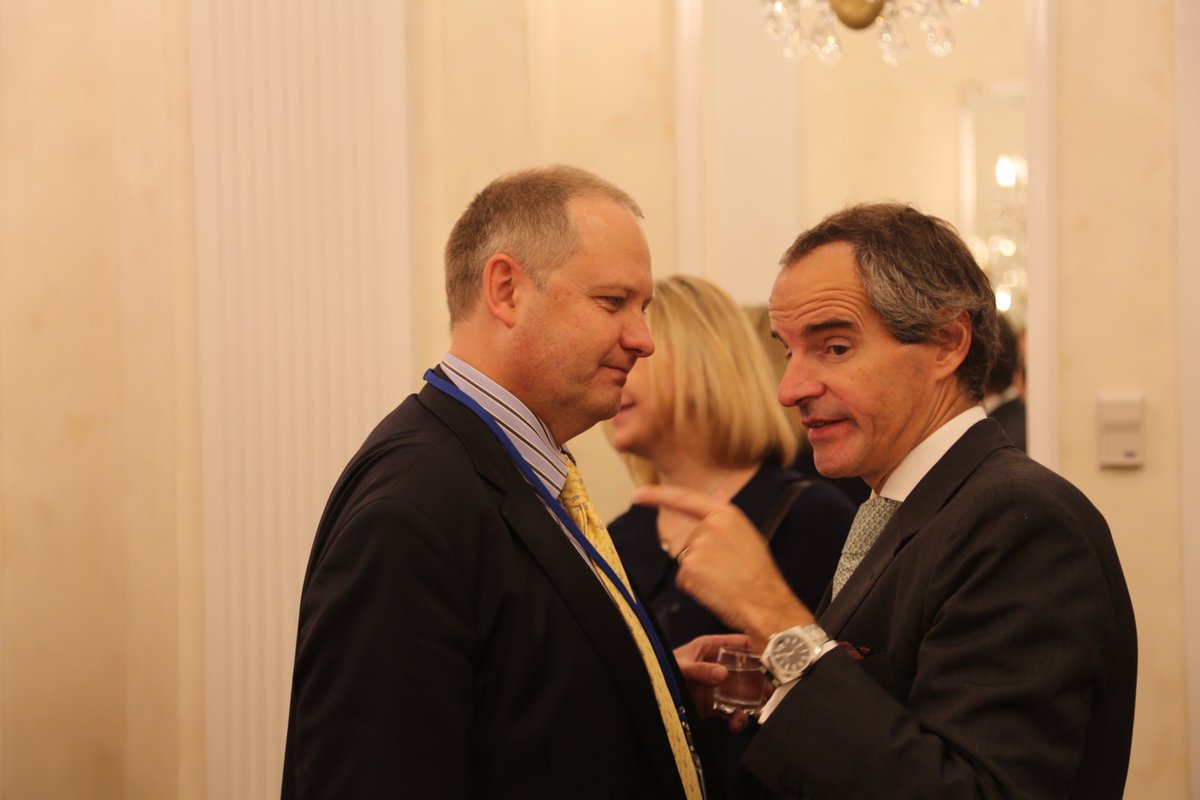 orlov_pircenter's tweet photo. #pir25 So happy to welcome guests, friends @PIR_Center reception at the Russian Mission in New York. Thank you for your warm words and our great collaboration - current and, I'm sure, future, too https://t.co/TJC8s0zxQH