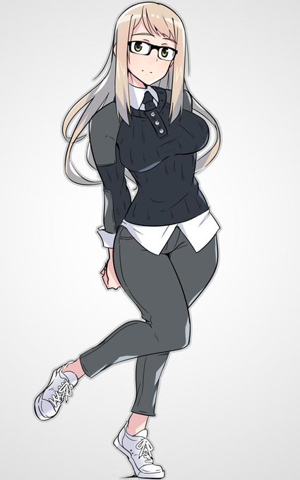 リファその④ #オリジナル 