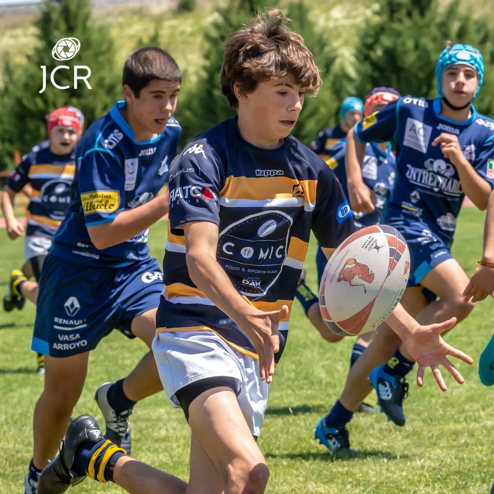 JCRfotorugby's tweet photo. #rugby Galería 📸 Campeonato de España y Torneo Nacional Sub 16 ( Sábado) 🏈 Enlace 👉 https://t.co/c7GjXe6bd5 👈 #CES16 #TNS16 @VRAC @ferugby @FRCyL @CaurugbyVLC @CRAPortuense @Chami_Rugby @lesabellesrc @CNAENA @CRC_rugby @UASRugby @RugbyArroyo https://t.co/v5x8unGIVz