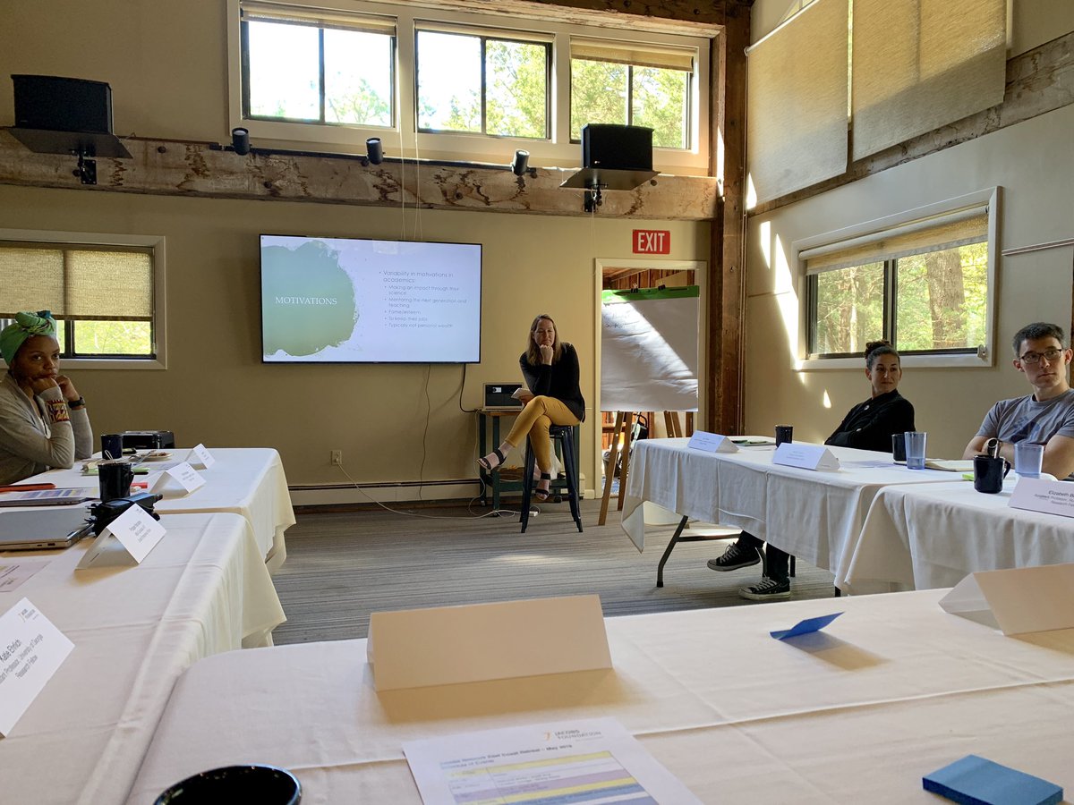 markhadams's tweet photo. Learned so much today from @K_L_Humphreys and the Research Fellows - grateful for the opportunity to sit down with such an impressive group of people @Foundation_JF #jfeastcoast https://t.co/ZSLfjrOhv6