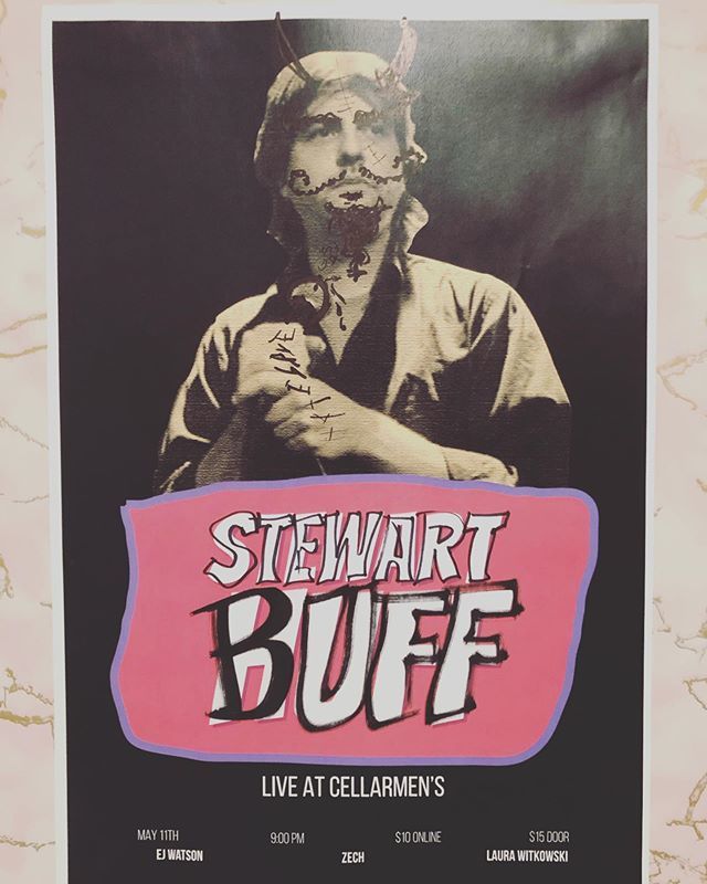 Cellarmen's Comedy tweet media