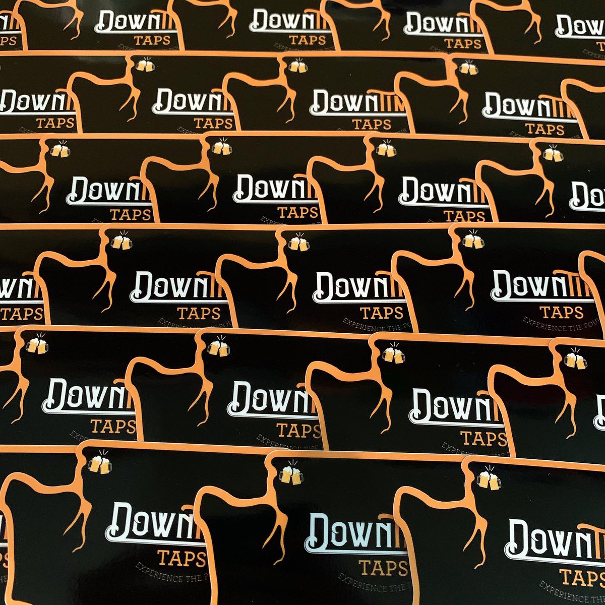 LeMasterGFX's tweet photo. New WA-shaped stickers for #DownTimeTaps in Ferndale, WA!  #whatcom #downtimetaps #ferndale #beer #localbrew #taphouse #experiencethepour #pnw #stickers #localbusiness #smallbusiness #localbiz #smallbiz #marketing #branding #cheers #cheerstotheweekend #locallymade #madeinwhatcom https://t.co/3nbVuCyubz