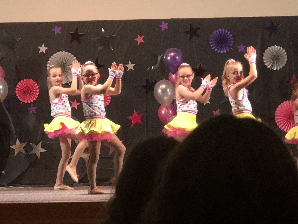 mrs_finger_'s tweet photo. We got to see one of our sweet students dance her heart out tonight and it was so much fun! #austinlearns https://t.co/84G9pwlQnI
