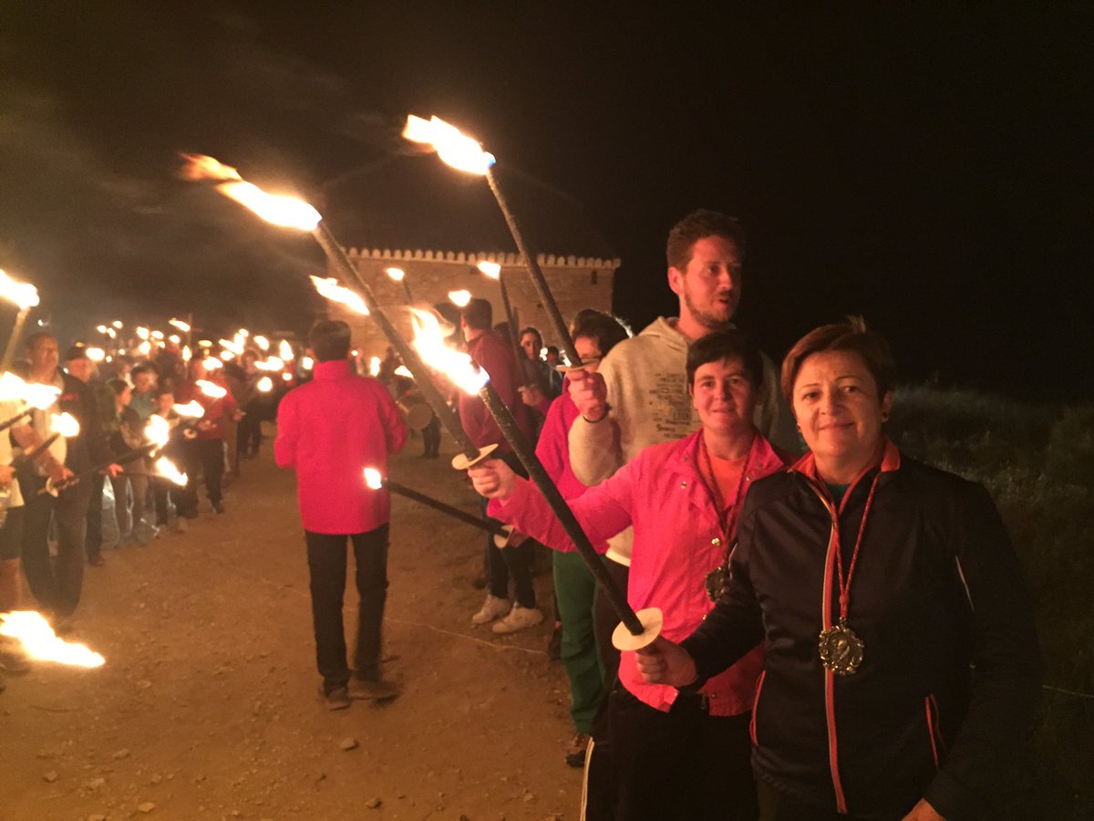 Encarnita Molero tweet media