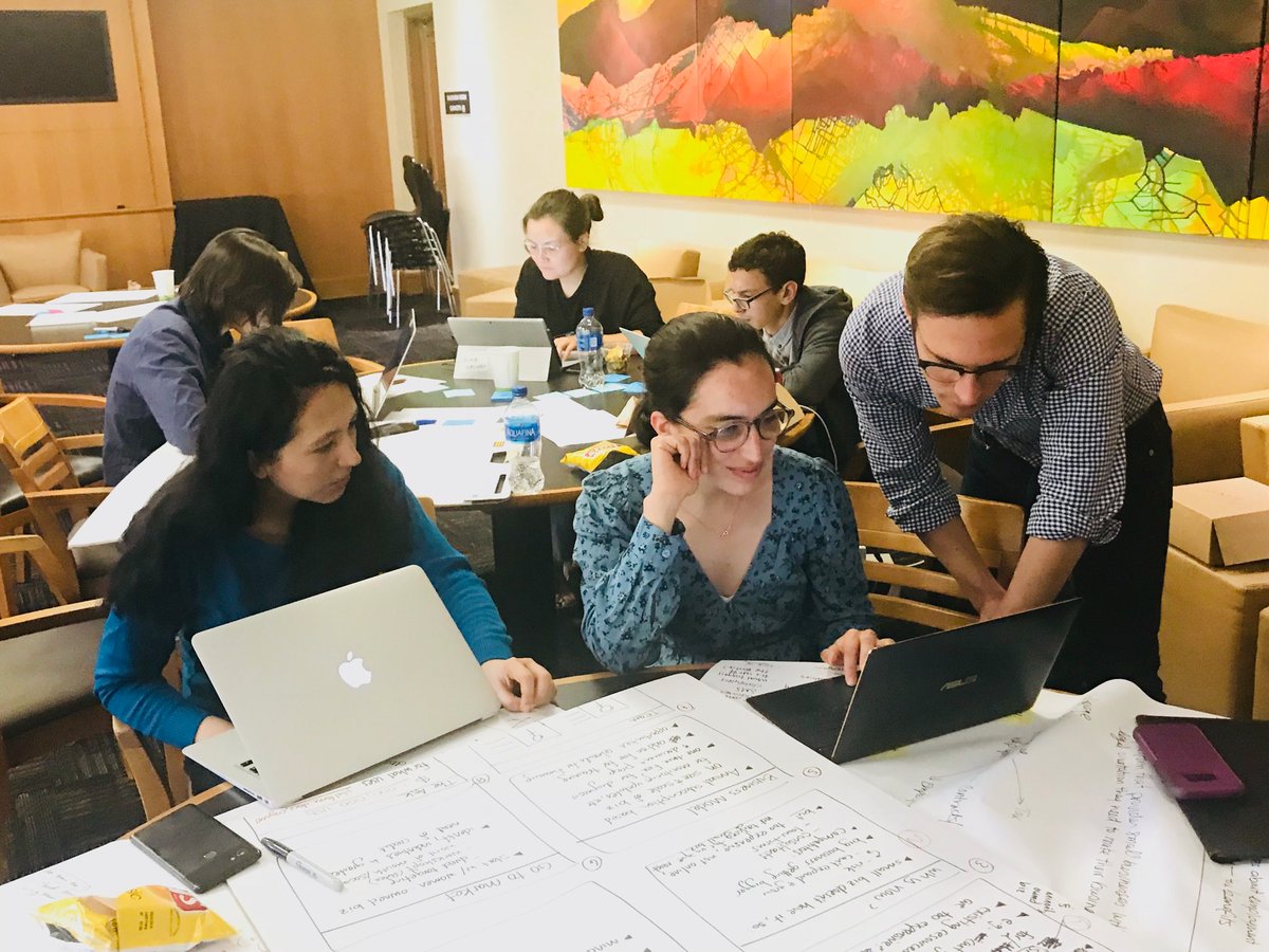 jmandal99's tweet image. @jamesondempsey working with Team Access to Justice to get ready for the VC pitches @ Startup Bootcamp for Ethical and Sustainable Development class @StanfordLaw.  @CodeXStanford  #codexlive #stanfordsdgbootcamp