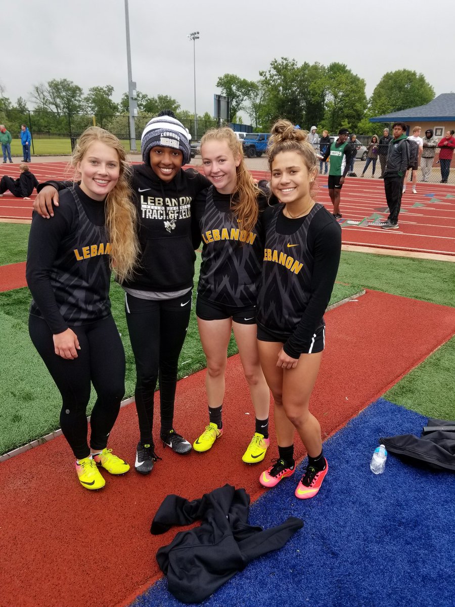Lebanon CC And Distance tweet media