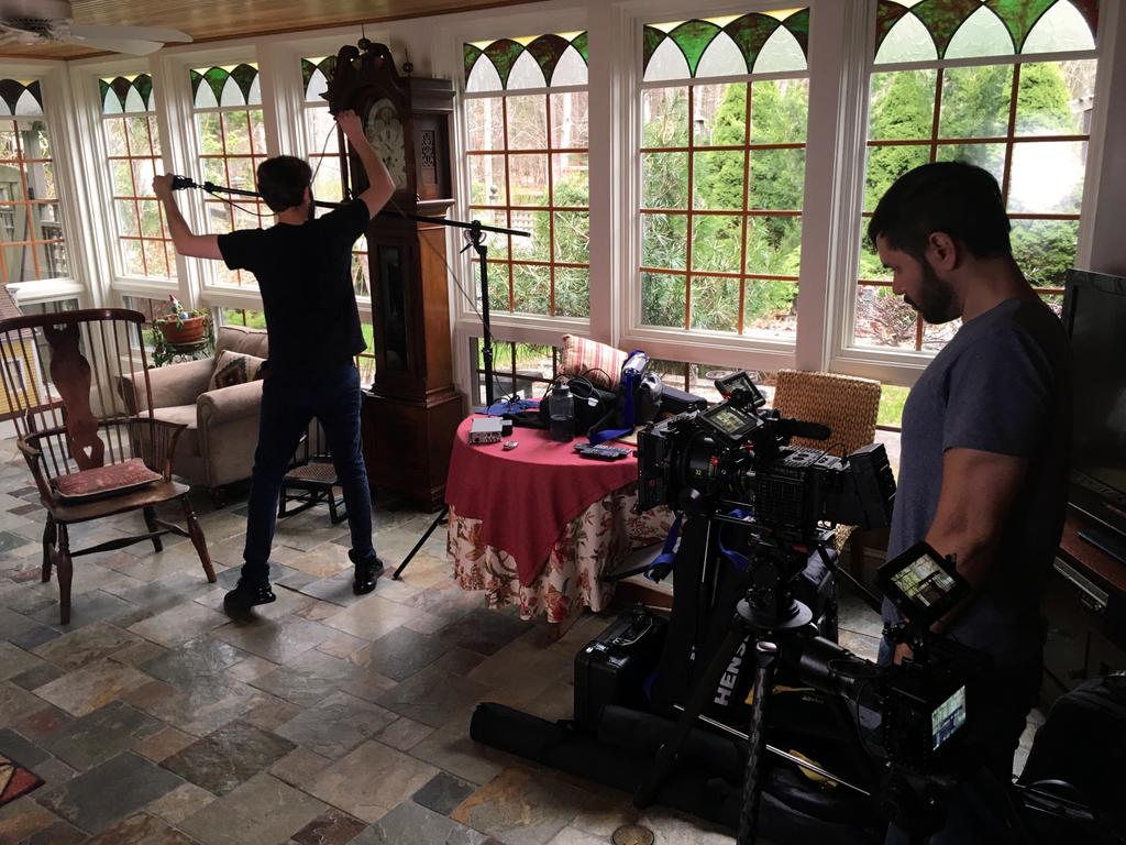 FreeWillFilm's tweet photo. More behind the scenes pics from our recent interview with Dan Dennett for the Free Will Documentary. Very exciting stuff!
Visit https://t.co/8YZ9SXRMcN for more info.
#dandennett #freewill #philosophy #science #neuroscience #documentary #determinism #compatibilism https://t.co/37dAWdeO1k