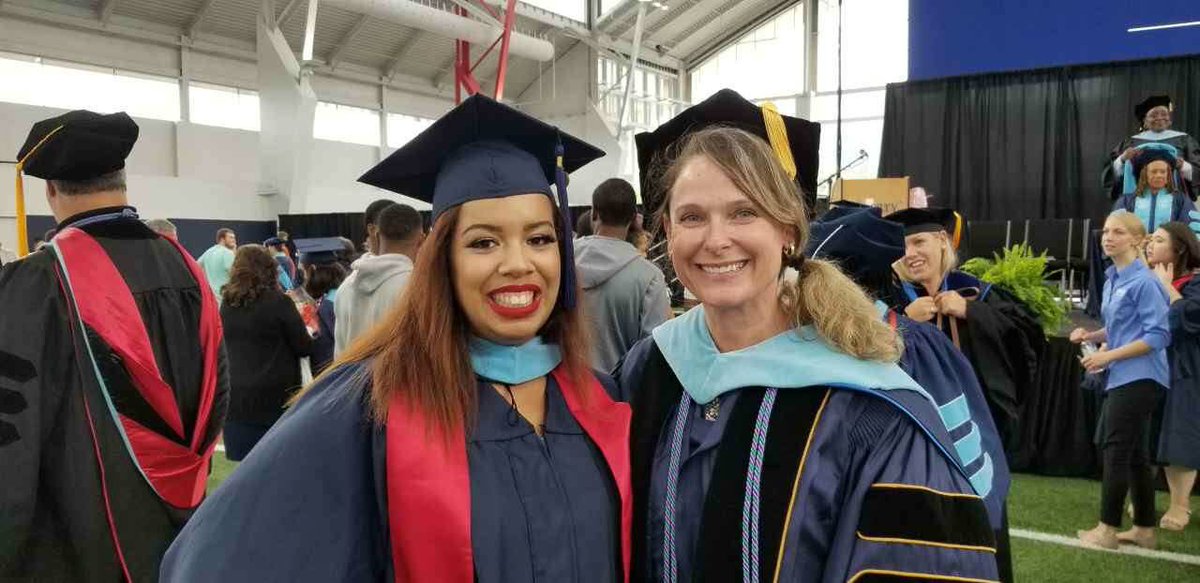 MrsShoun's tweet image. It’s official!!! #Graduation2019 #nomorehomework #AshleyBullockMEd