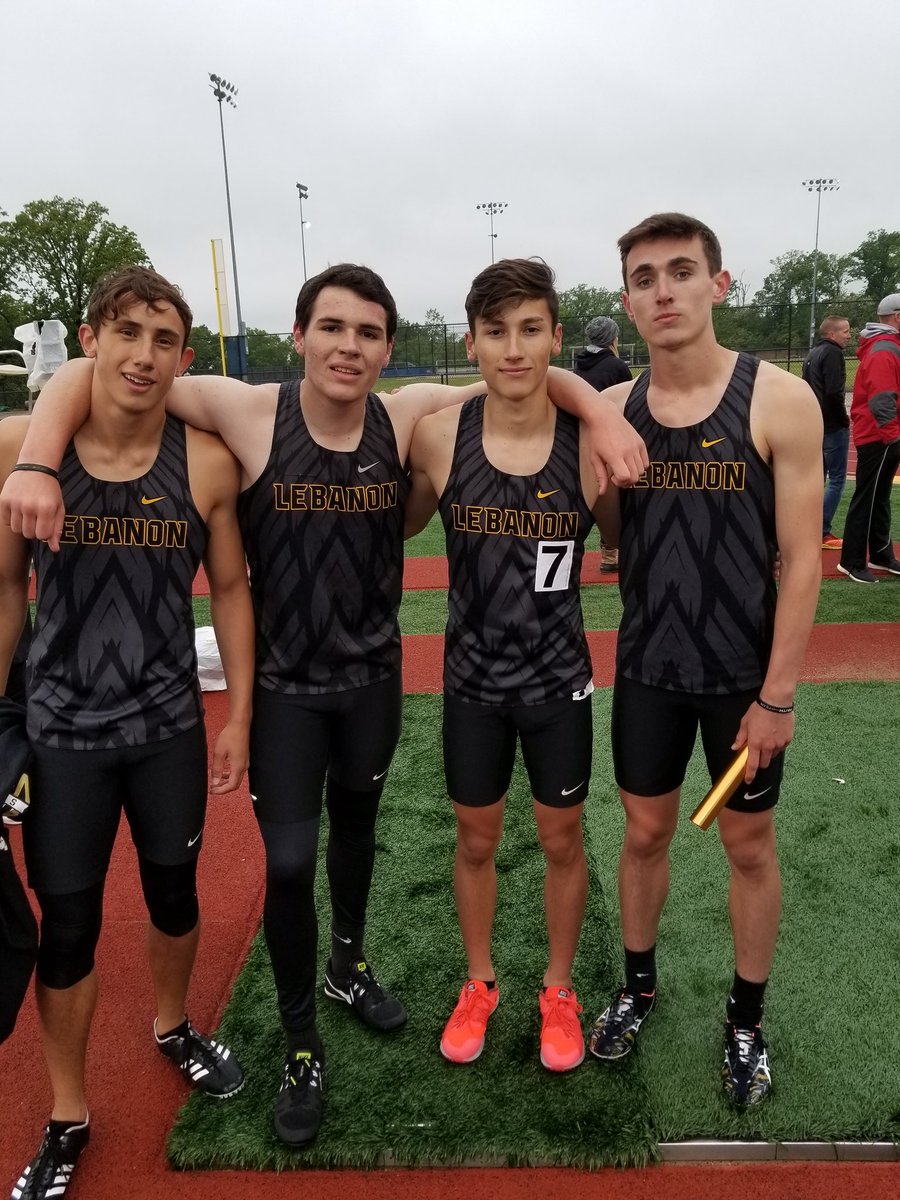 Lebanon CC And Distance tweet media