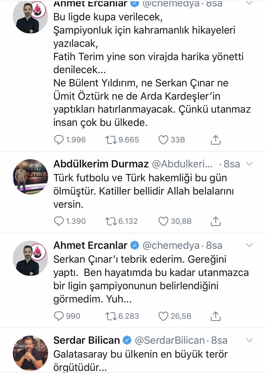 Alla Alla ne enteresan! Galatasaray’ın Şike ve futbol Terörü olduğu yenimi aklınıza geldi!!! <a href="/GalatasaraySK/">Galatasaray SK</a>