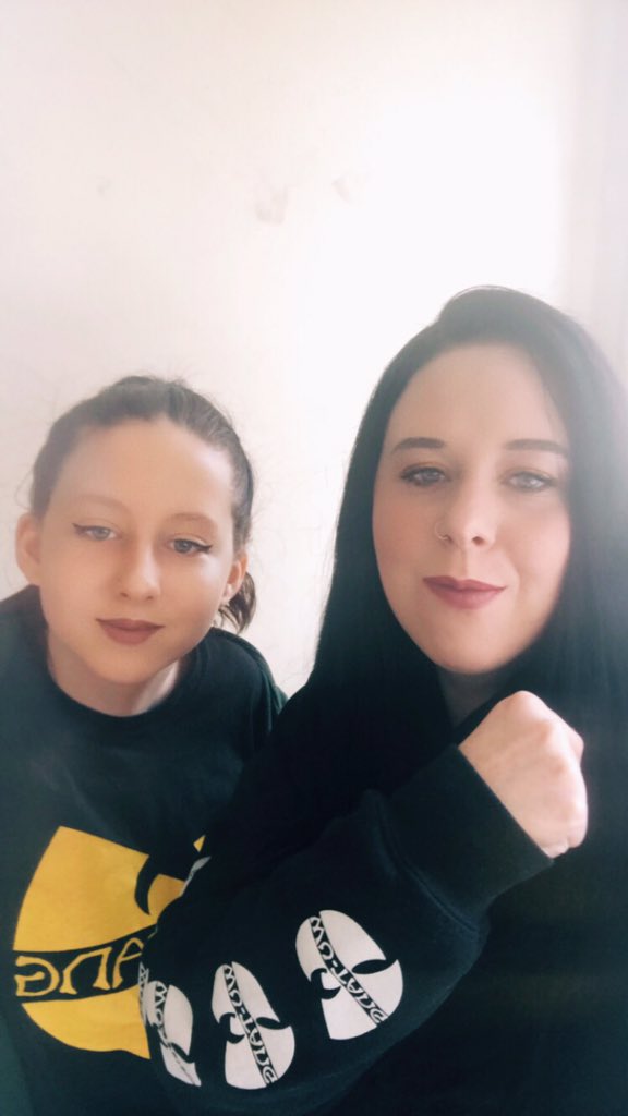 LauraDe00196686's tweet photo. #GodsOfRapTour #WuTangClan #wumami #wutangforever https://t.co/96q1iELLwH