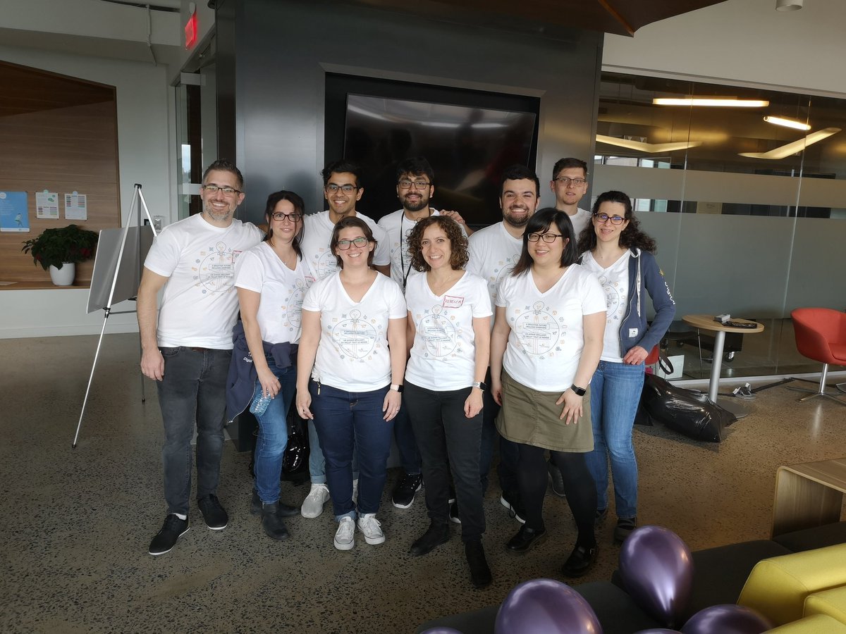 Montreal #glcCodeDay was a blast. Thanks to everyone who helped make it happen - our sponsor <a href="/SunLifeCA/">Sun Life Canada</a> , mentors, lead instructor and many more. Over 30 girls built their first website today and they are just getting started. Code time -> Go time!