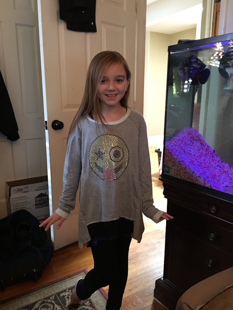   Happy Birthday from Kate! 