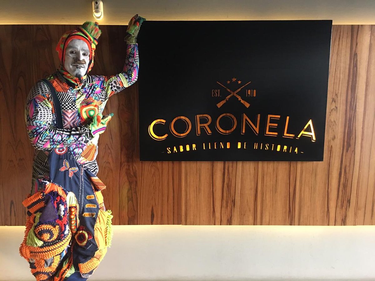 hoy nos acompaña un invitado muy especial <a href="/KarcochaStreet/">Karcocha Oficial</a>,

#karcocha #comidamexicana #terraza #cócteles #Sabadito #invitadoespecial