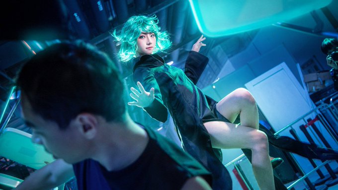 Twitterのコスプレ画像48